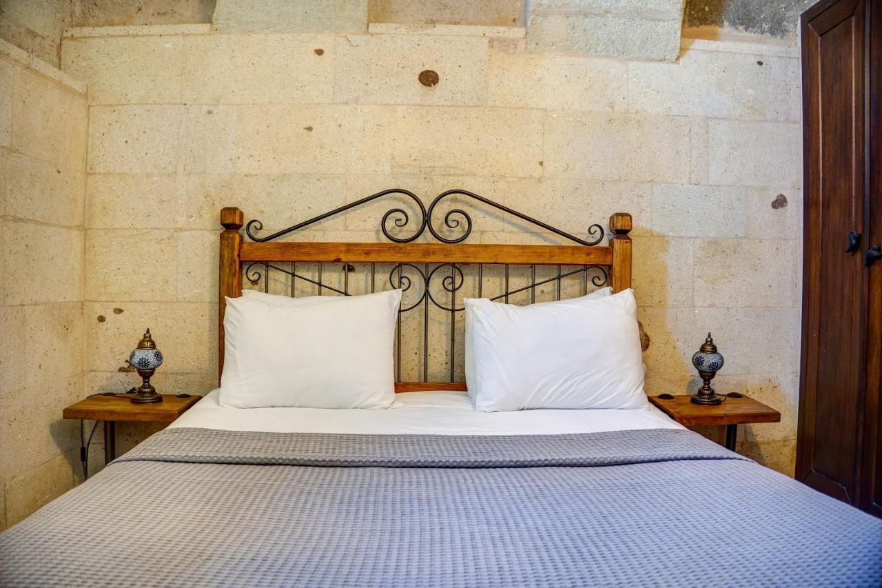 Karma Cappadocia Bed and Breakfast Üçhisar Buitenkant foto