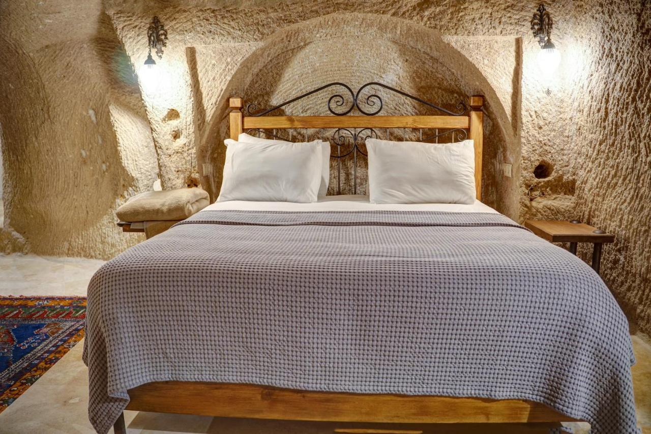 Karma Cappadocia Bed and Breakfast Üçhisar Buitenkant foto
