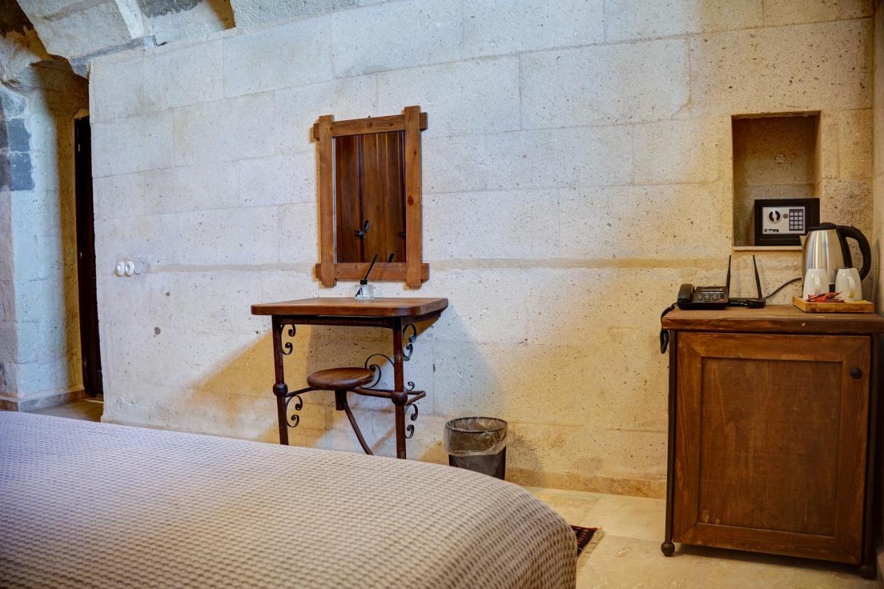 Karma Cappadocia Bed and Breakfast Üçhisar Buitenkant foto