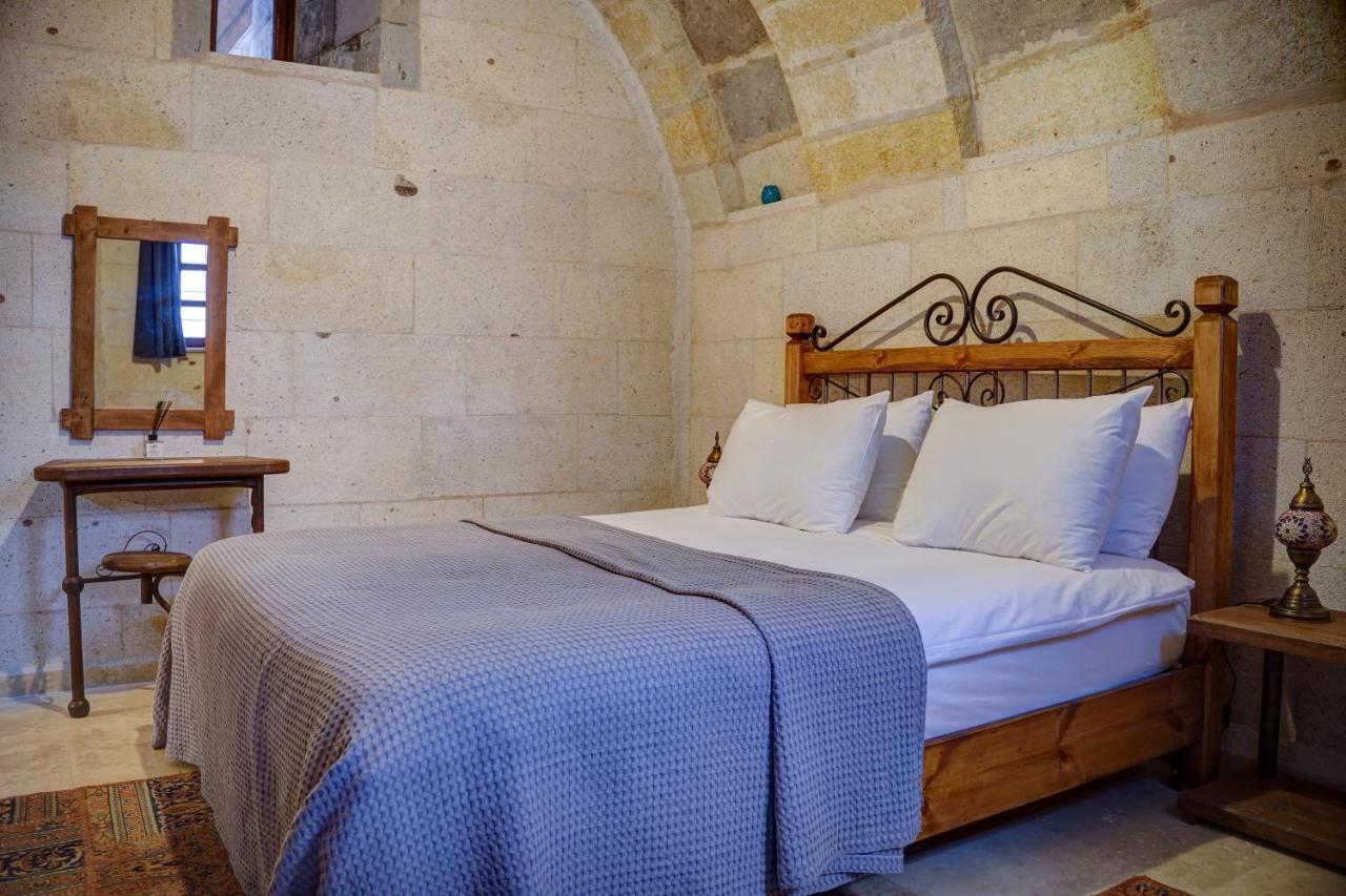 Karma Cappadocia Bed and Breakfast Üçhisar Buitenkant foto