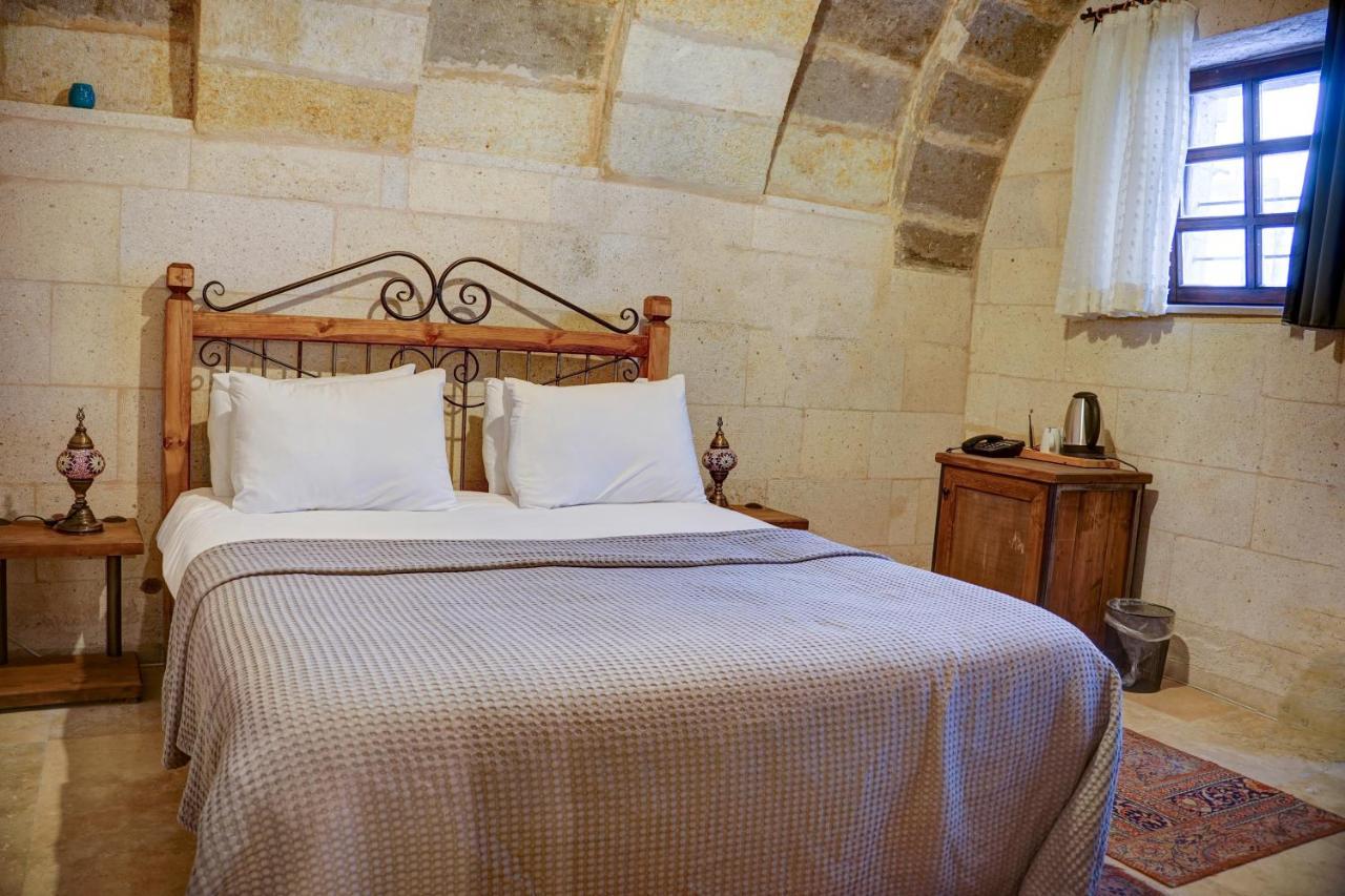 Karma Cappadocia Bed and Breakfast Üçhisar Buitenkant foto
