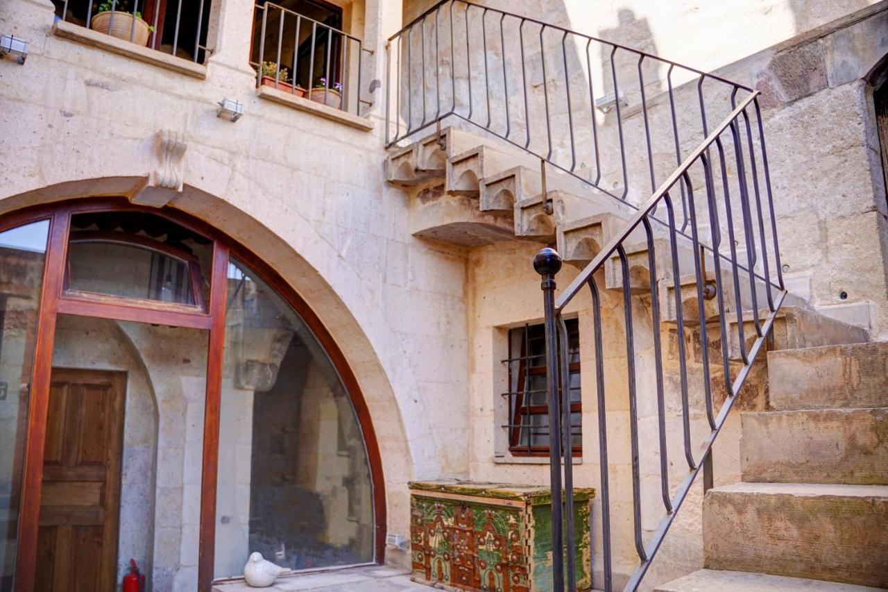 Karma Cappadocia Bed and Breakfast Üçhisar Buitenkant foto