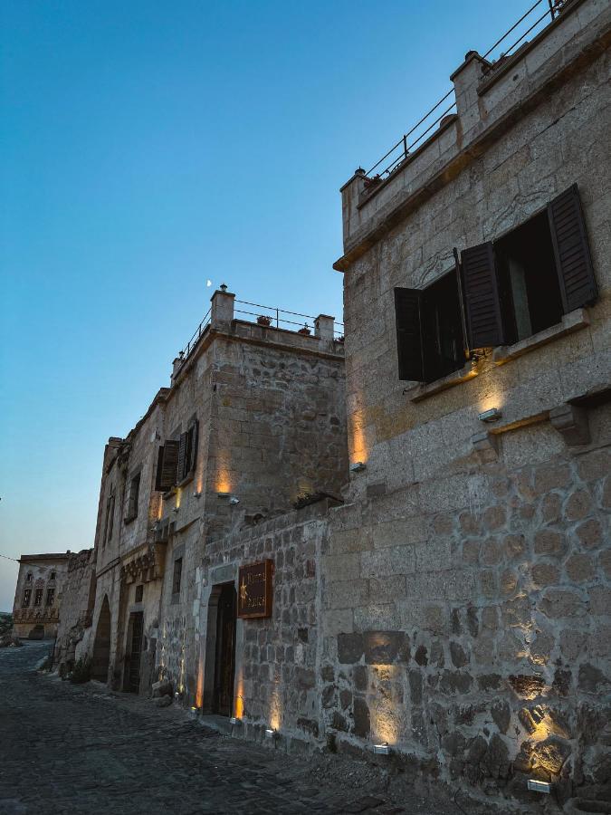 Karma Cappadocia Bed and Breakfast Üçhisar Buitenkant foto