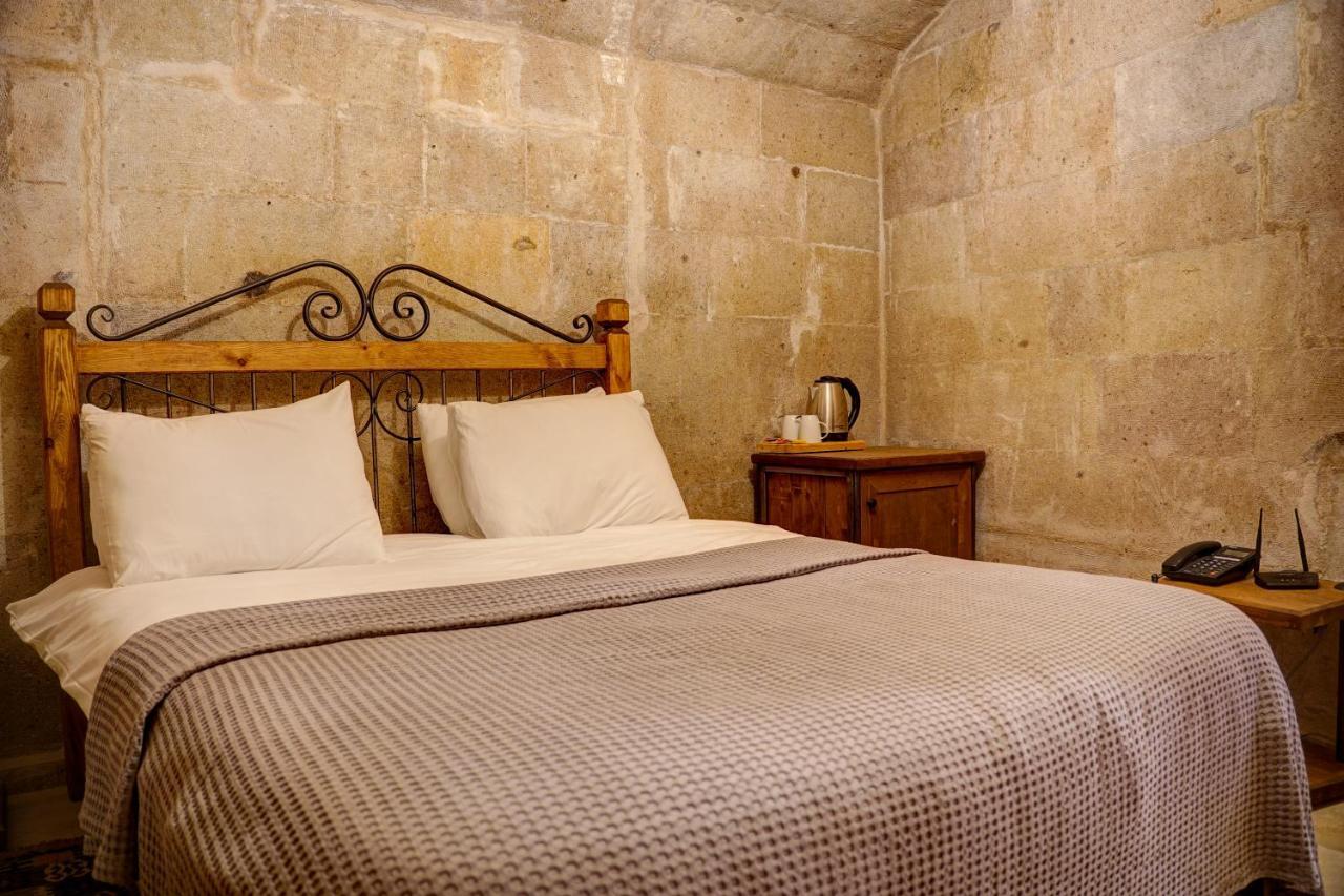 Karma Cappadocia Bed and Breakfast Üçhisar Buitenkant foto